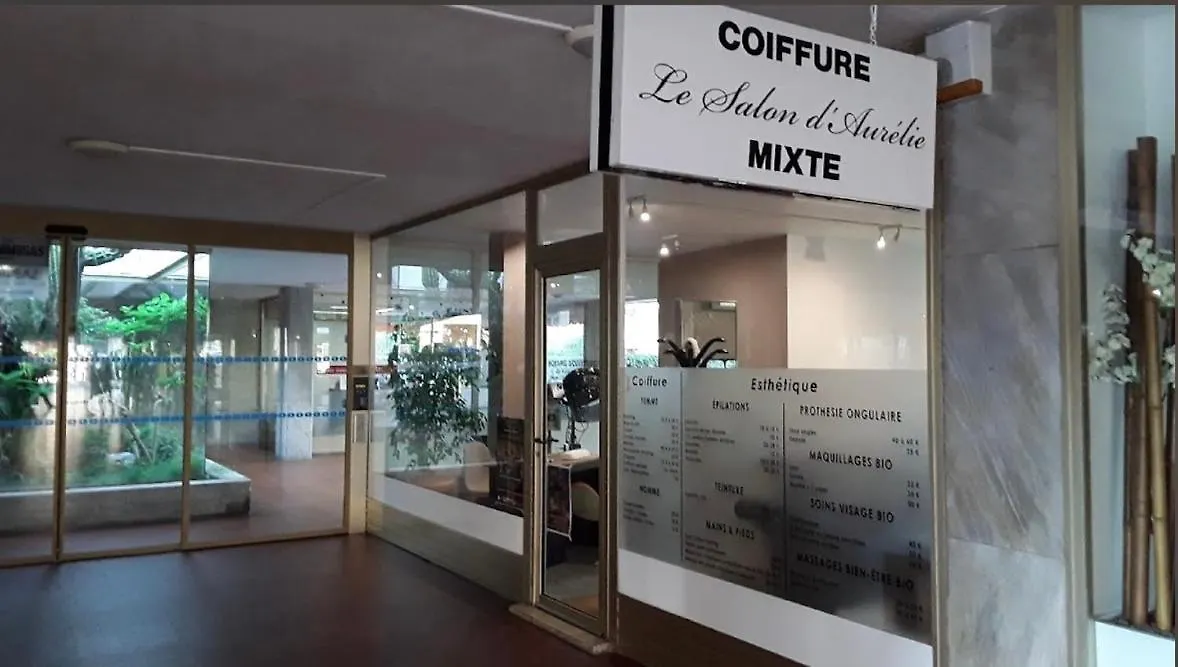 Studio Alexandre 3 Croisette Cannes 0*,