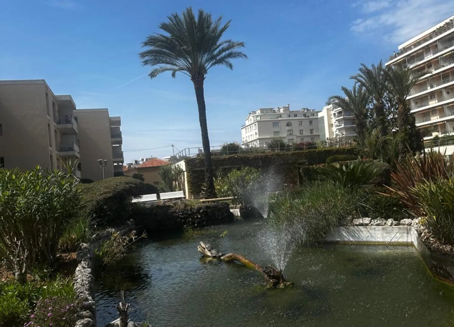 Apartment Studio Alexandre 3 Croisette Cannes